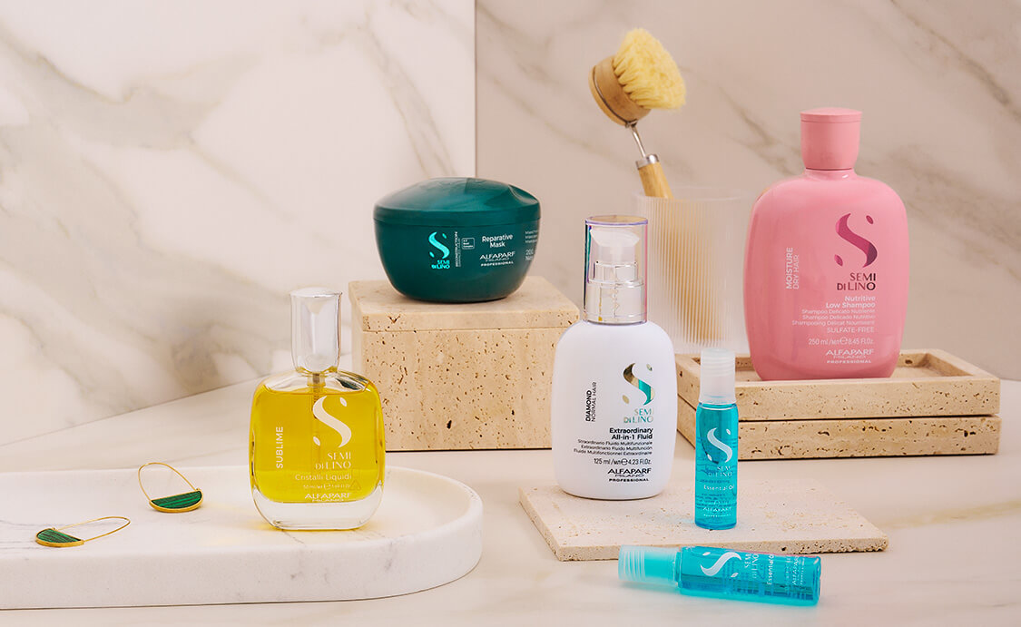 Mehr Über Eefahren Semi Di Lino Haarpflege