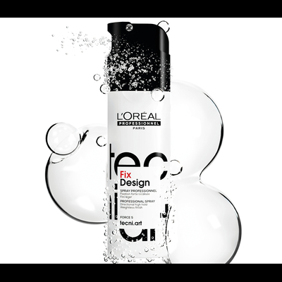 Haarpflege und styling