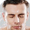 Bart- und  Hautpflege für Männer