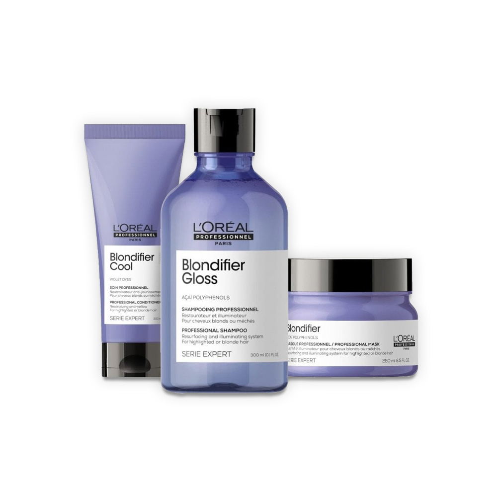 L'OREAL PROFESSIONEL Serie Expert Blondifer-Serie