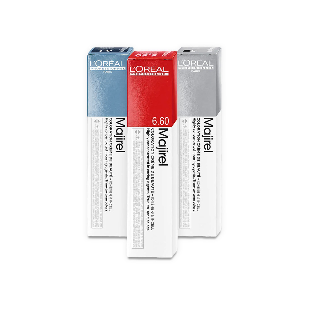 L'OREAL PROFESSIONEL Majirel Permanente Haarfarbe