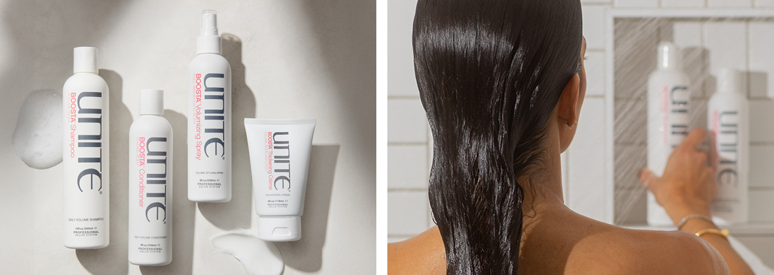 UNITE Hair BOOSTA Serie