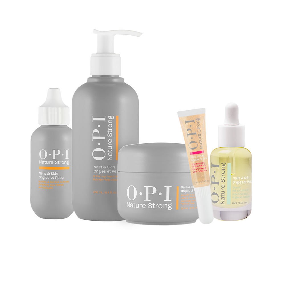 OPI Nature Strong Hand- und Hautpflege-Serie