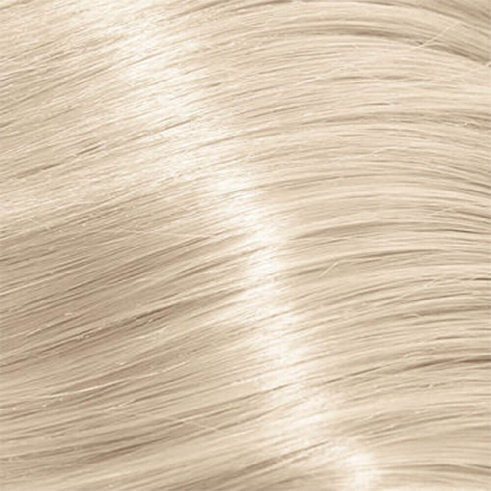 Graues oder weißes Haar