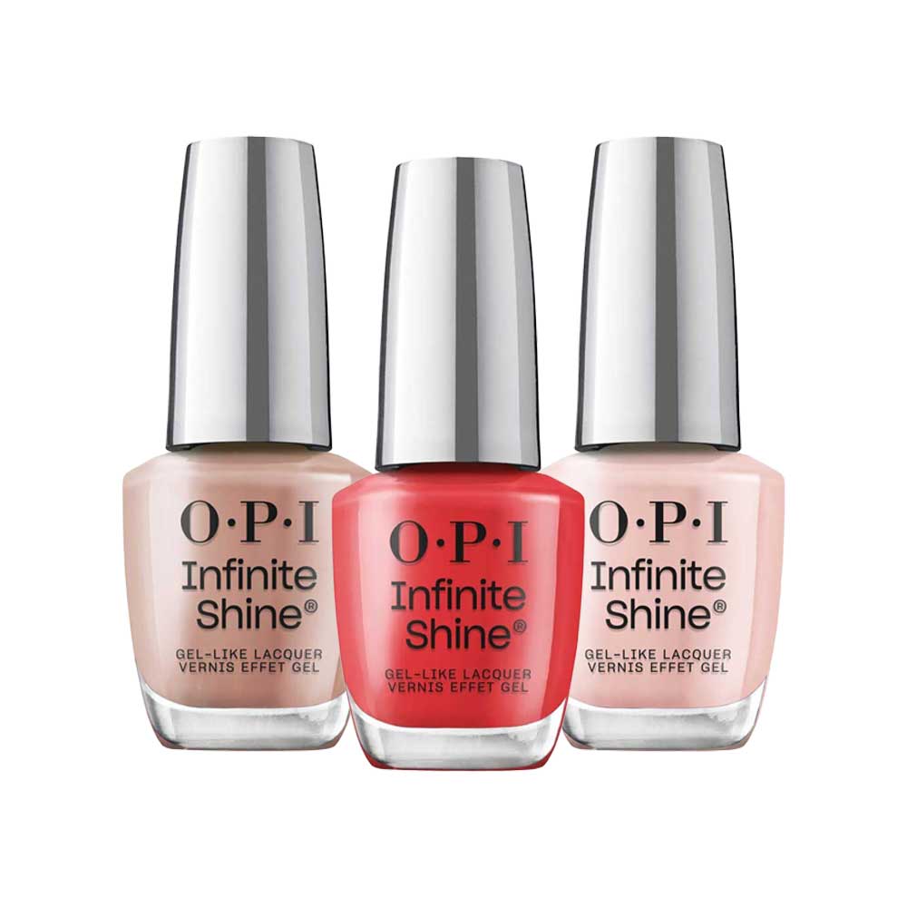  OPI Infinite Shine NagellackSerie