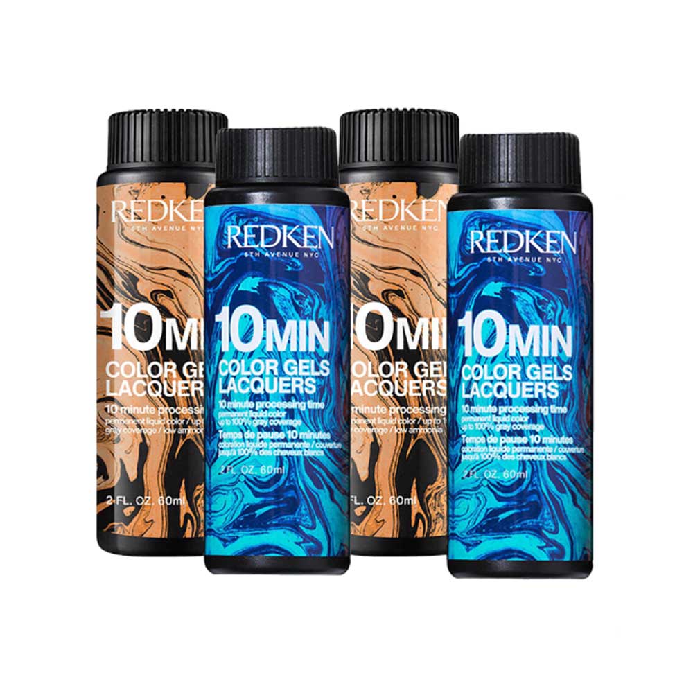 Redken Color Gel Lacquers 10 Minute