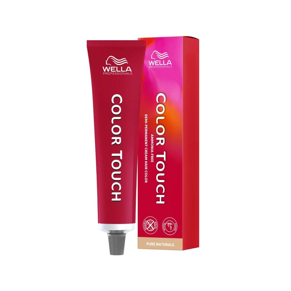 colour touch Produktschlauch