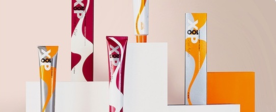 XP – Professionelle Haarfarbe & Pflege, ganz unkompliziert