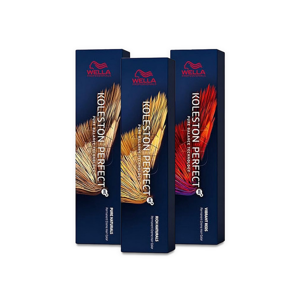 Wella Professionals Koleston Perfect Permanent Haarfarbe
