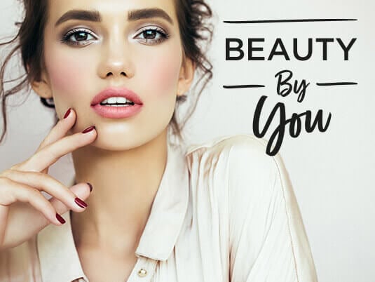 Beauty By You. Professionelle Produkte und Tipps für die Anwendung zu Hause!