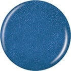 Blau Nagellack