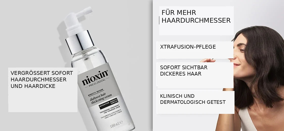 Nioxin Hair Booster Serum