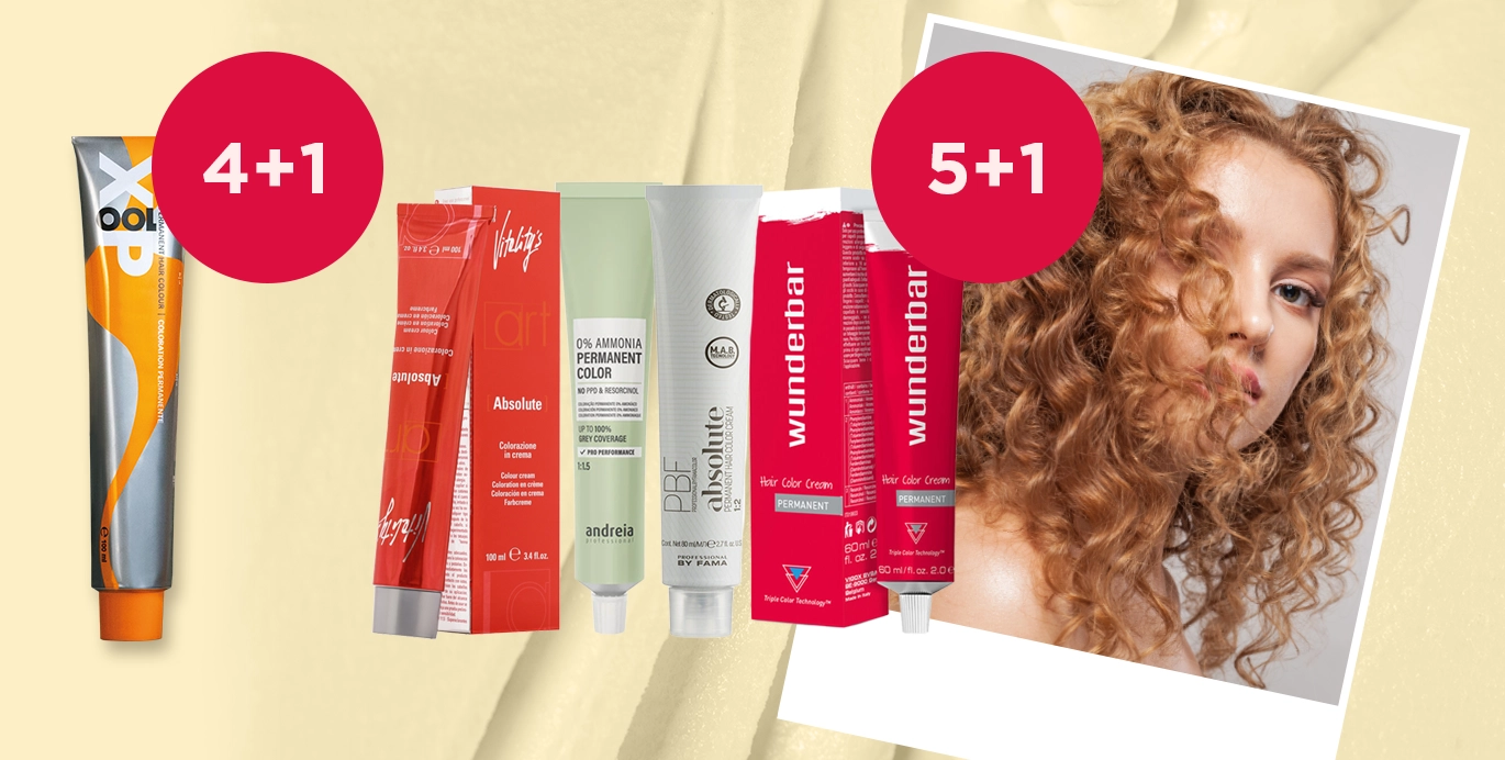 Haarfarben Angebote: bis zu -33%