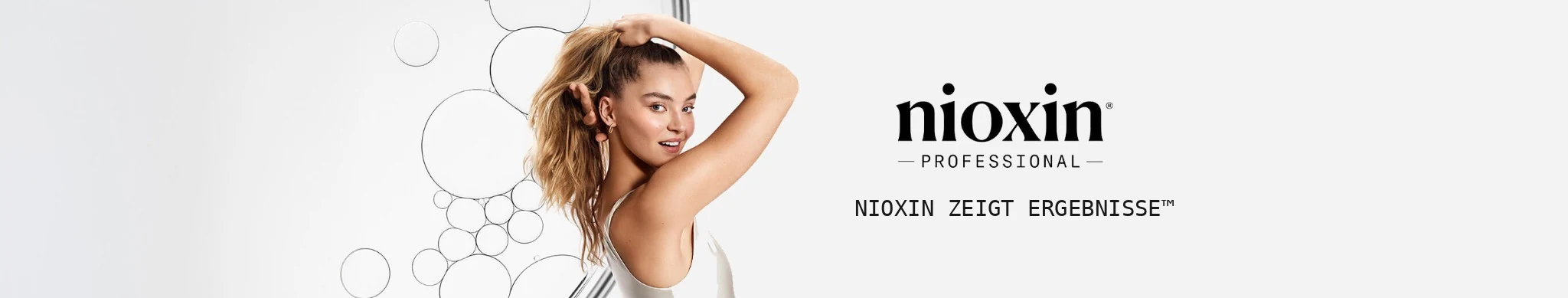 Nioxin header image