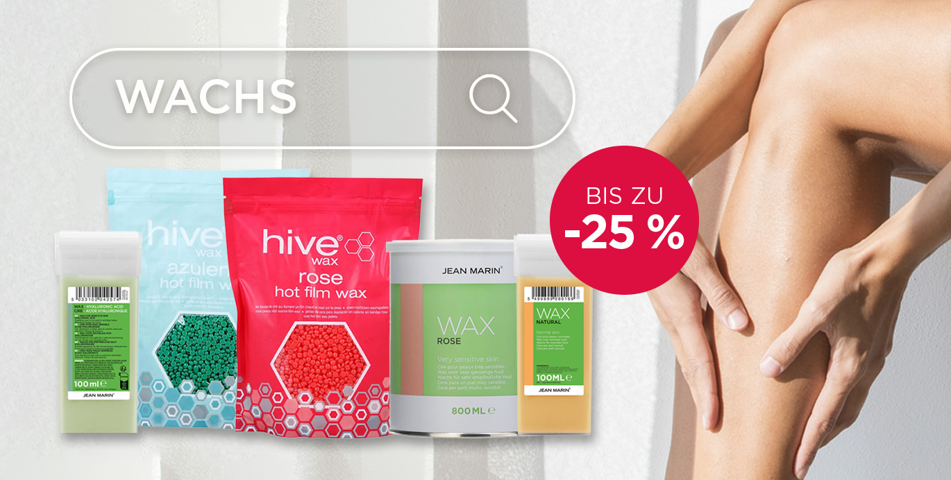 Haarentfernung: bis zu 25% Rabatt