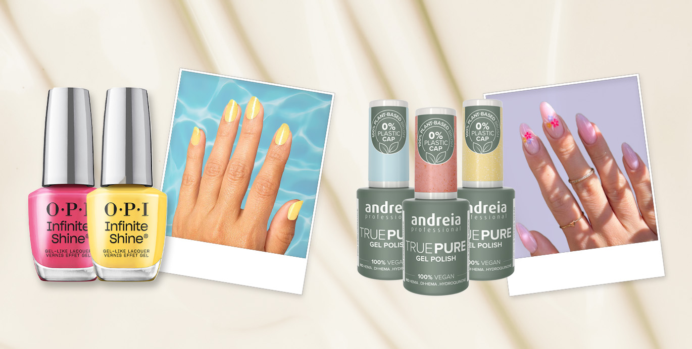 Nägels: Andreia & OPI