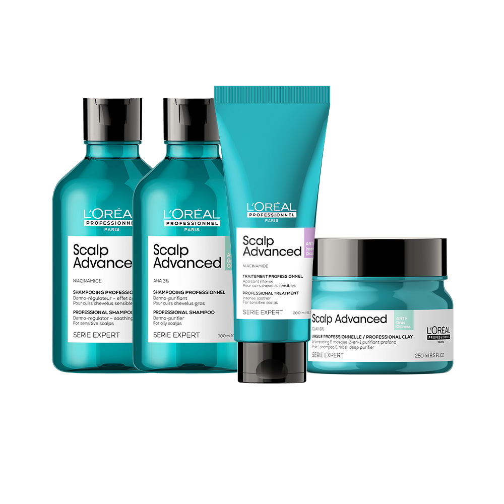 L'OREAL PROFESSIONEL Serie Expert Scalp Advanced-Serie