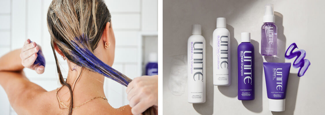 UNITE Hair BLONDA Serie