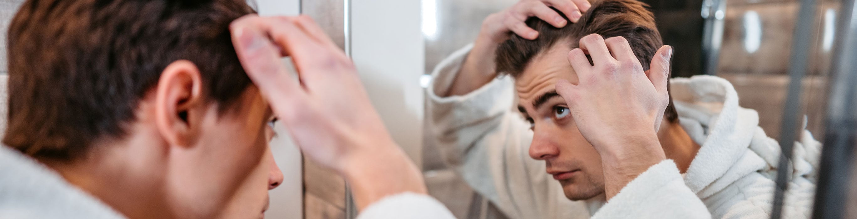 Ratgeber für dünner werdendes Haar