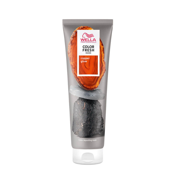 Wella Professionals Color Fresh Mask – Copper Glow 150 ml