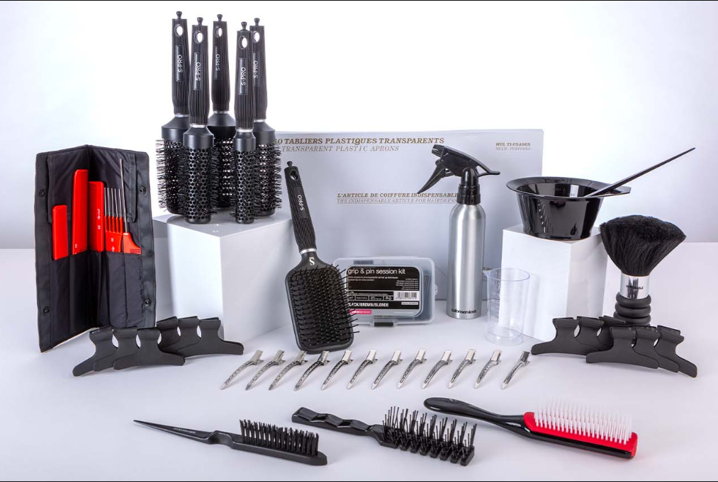 Salon-Essentials