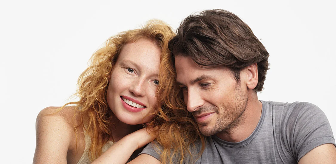 Wella Nioxin Model Image