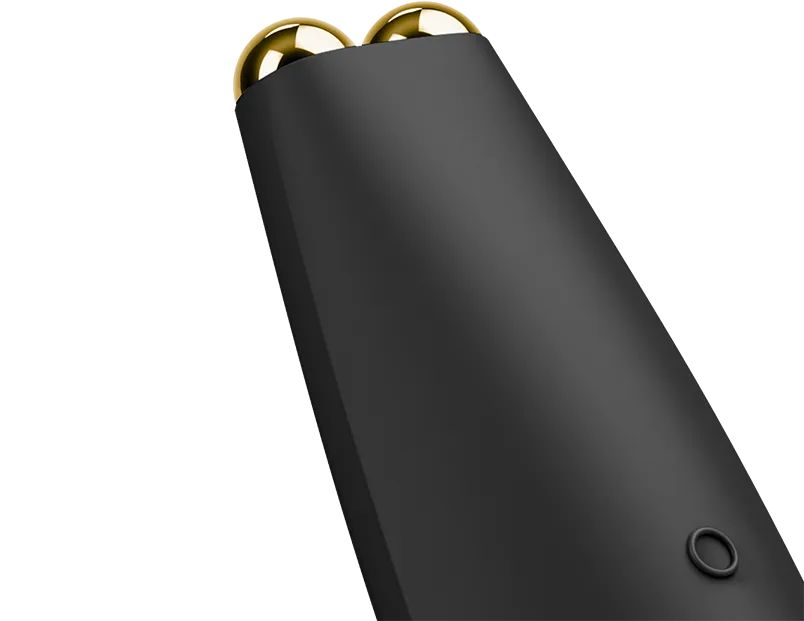 GESKE MicroCurrent Face-Lift Pen 6 in 1 Schwarz