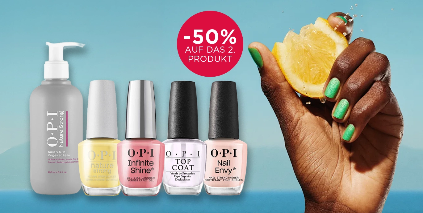 Nagel-Angebote! bis zu -20 %