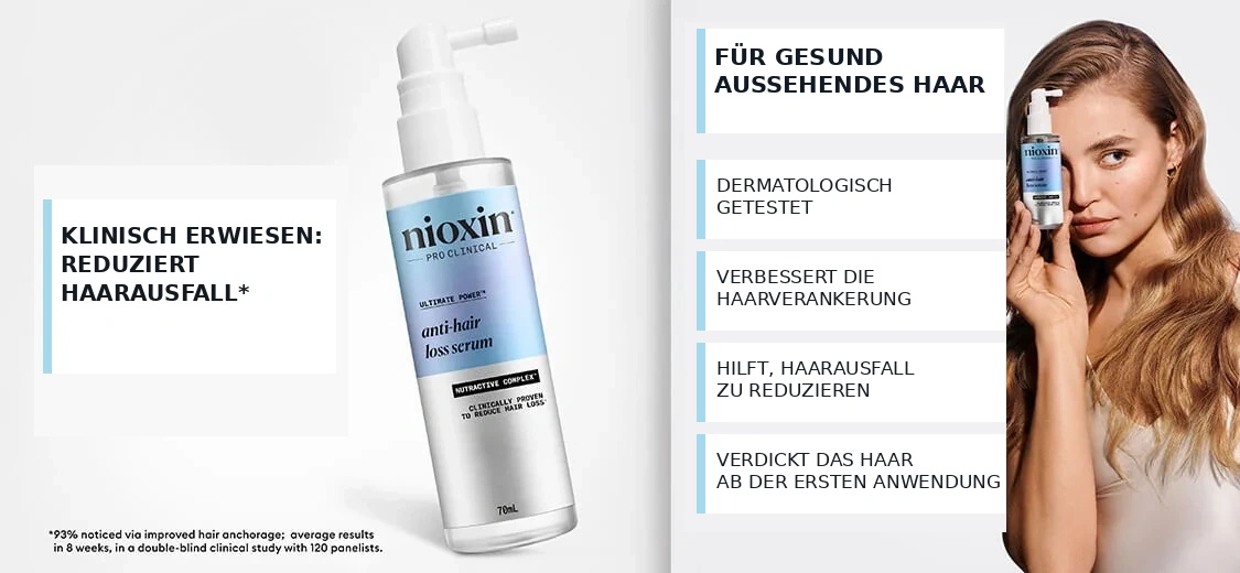 Nioxin Anti-Hair Loss Serum