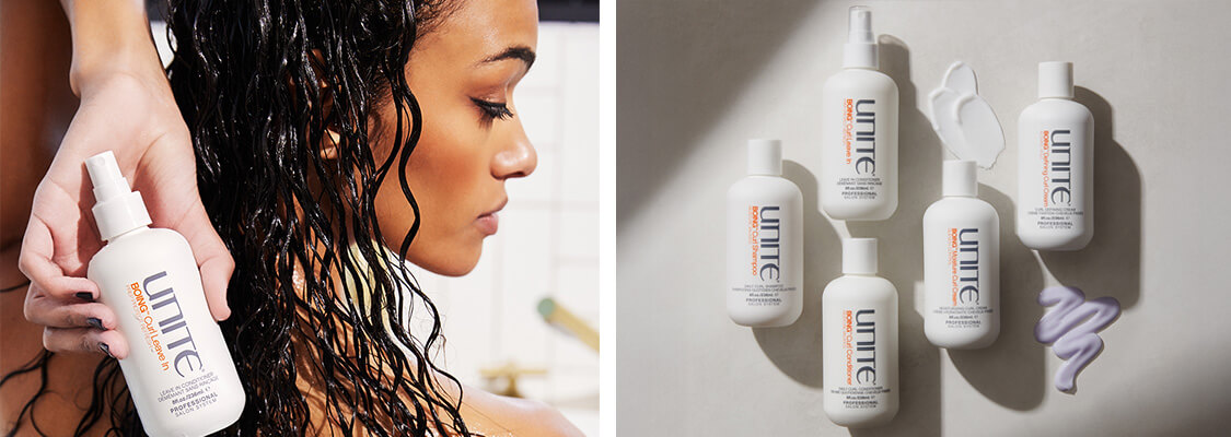 UNITE Hair BOING Serie