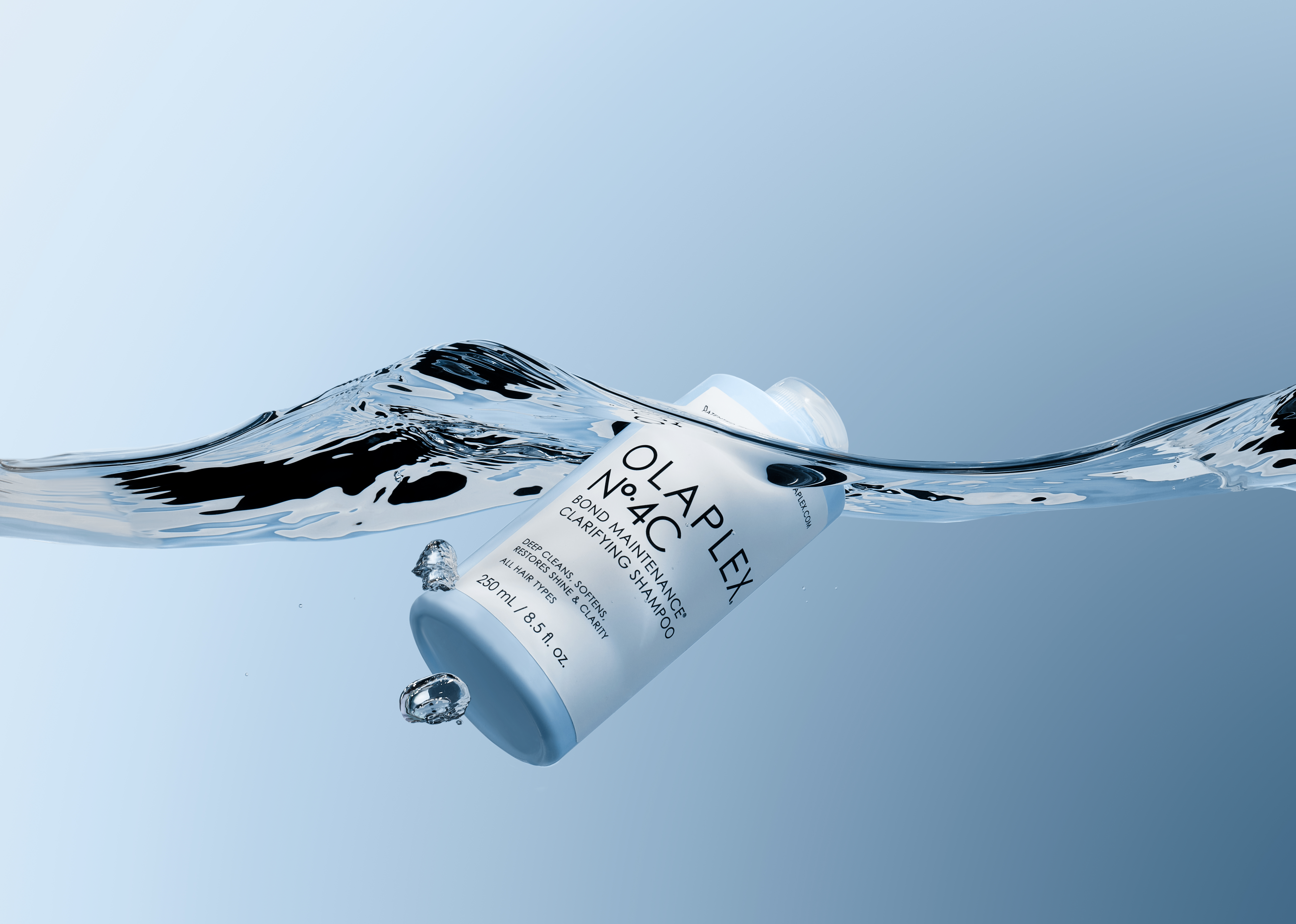 No.4C Bond Maintenance Clarifying Shampoo
