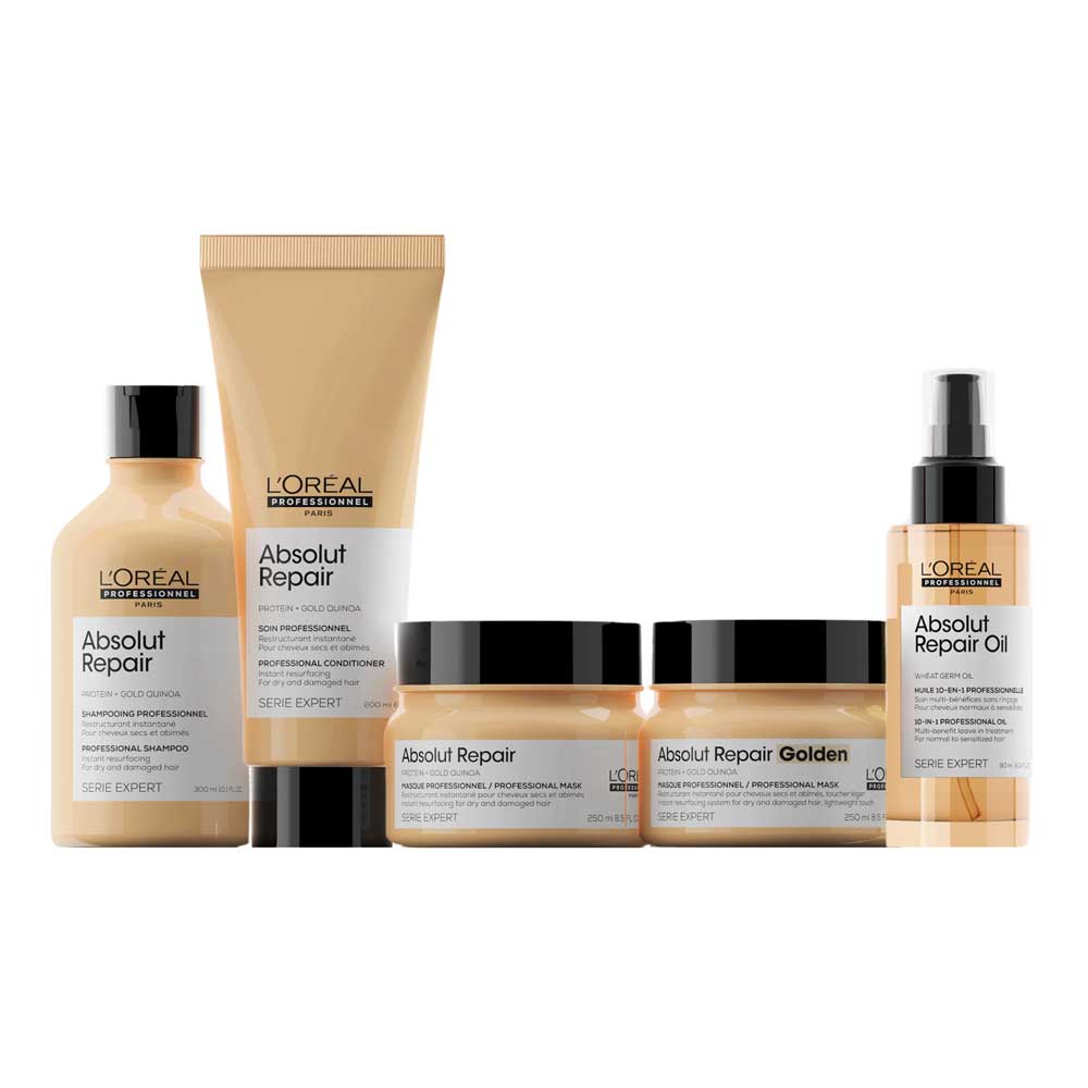L'OREAL PROFESSIONEL Absolut Repair-Serie