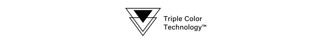 Triple Colour Technology
