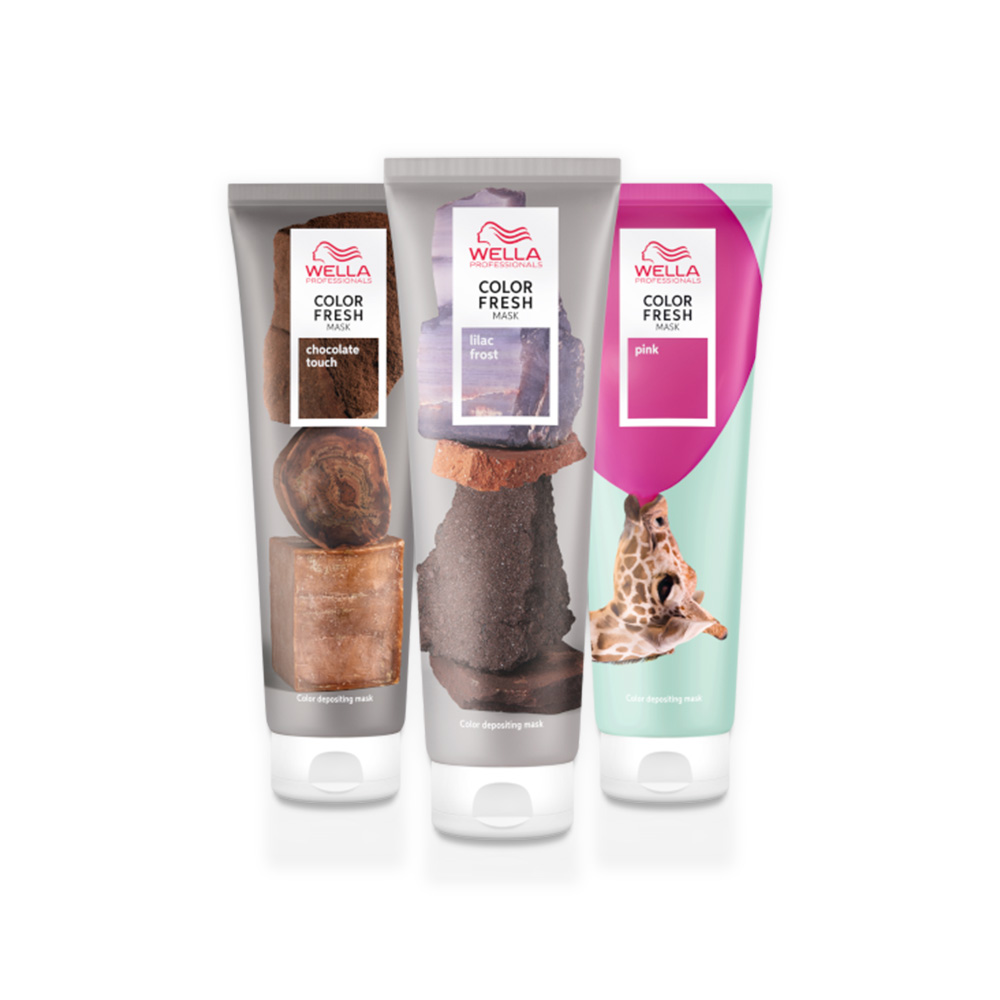 WELLA PROFESSIONALS Color Fresh Maske