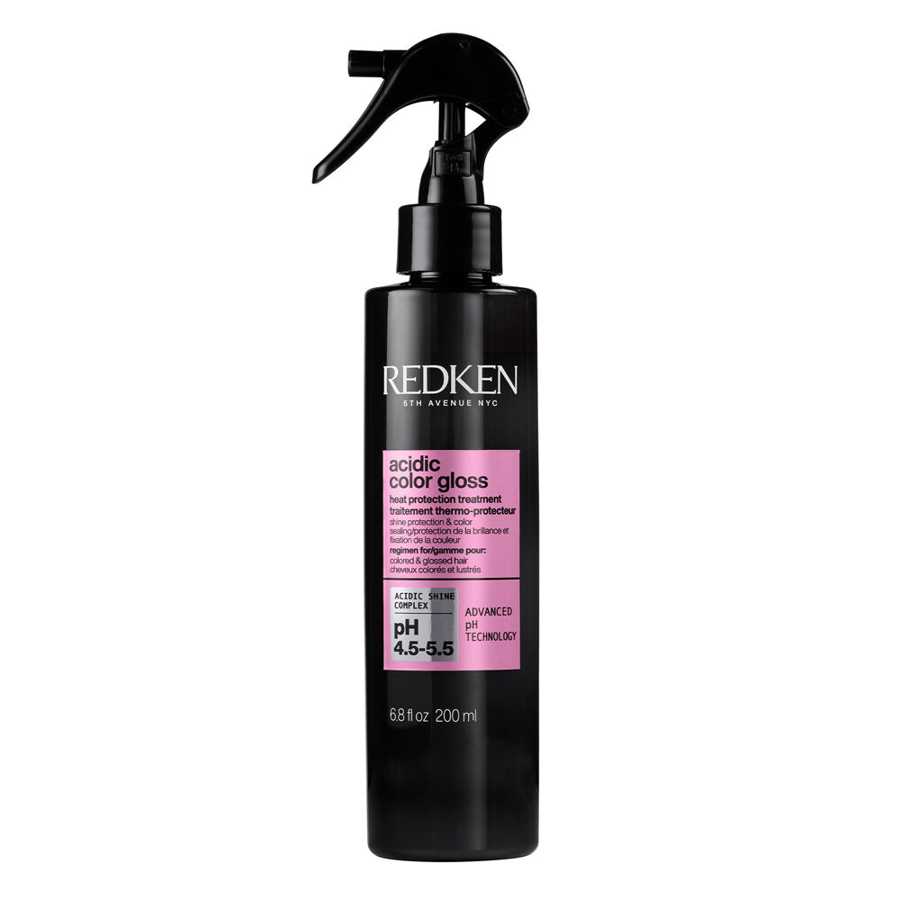 Redken Acidic Color Gloss Hitzeschutz LeaveIn