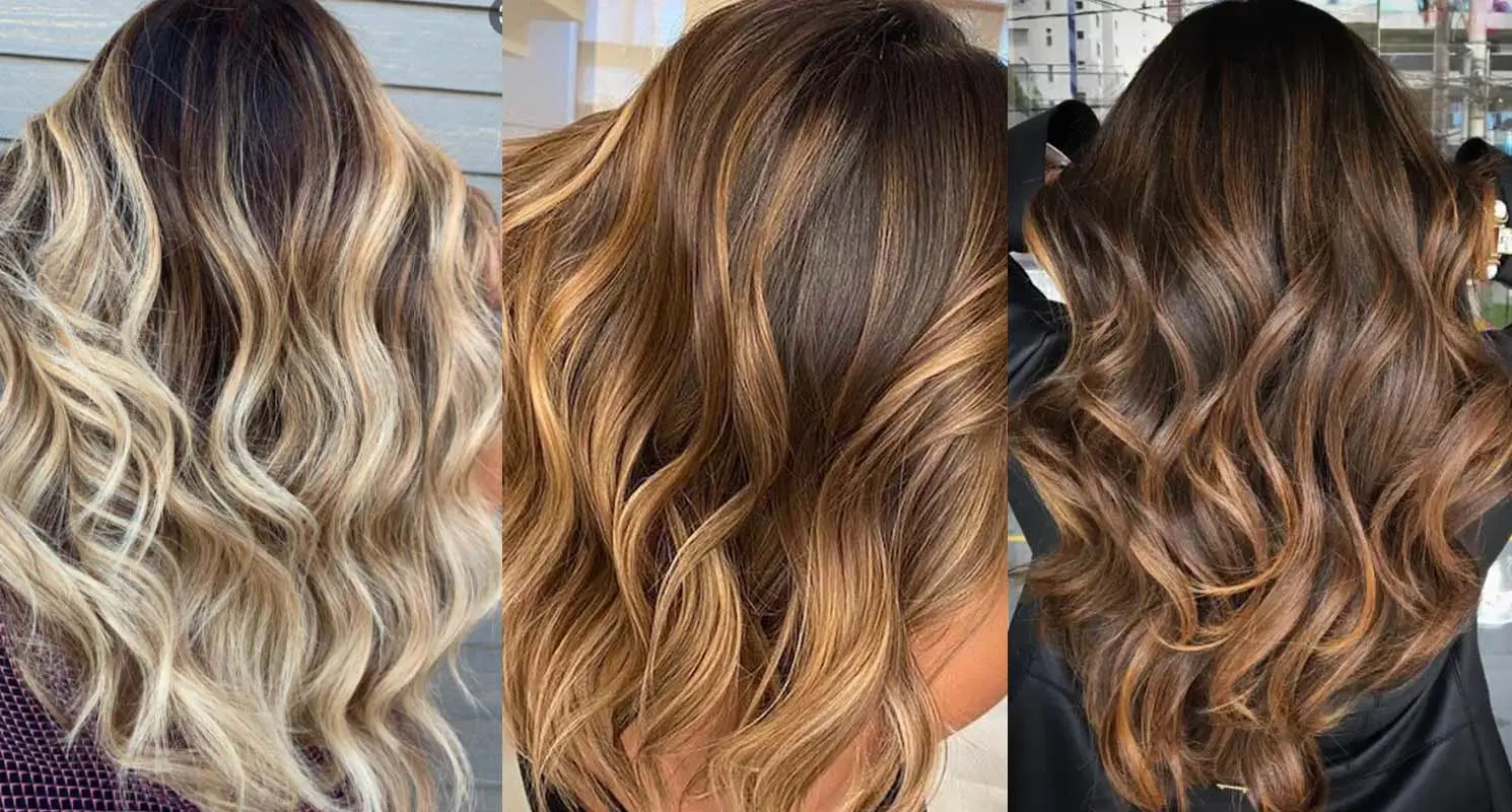 Alles Wissenswerte rund um Balayage