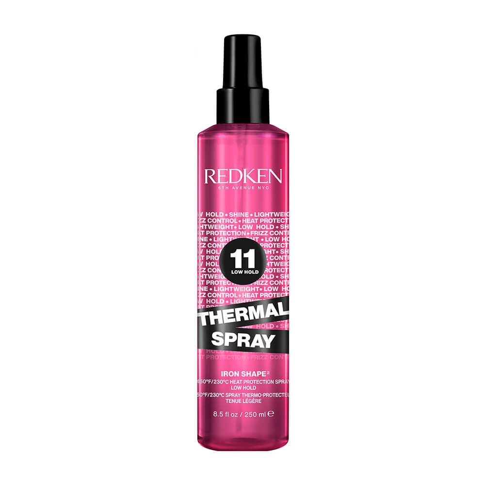 Redken Thermal Spray Iron Shape