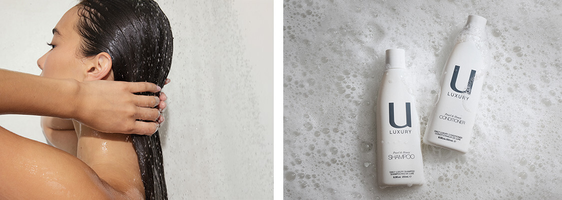 UNITE Hair U LUXURY Serie