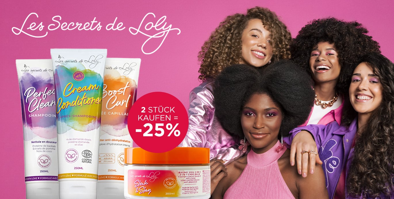 Les Secrets de Loly: Kaufe 2+, spare 10 %