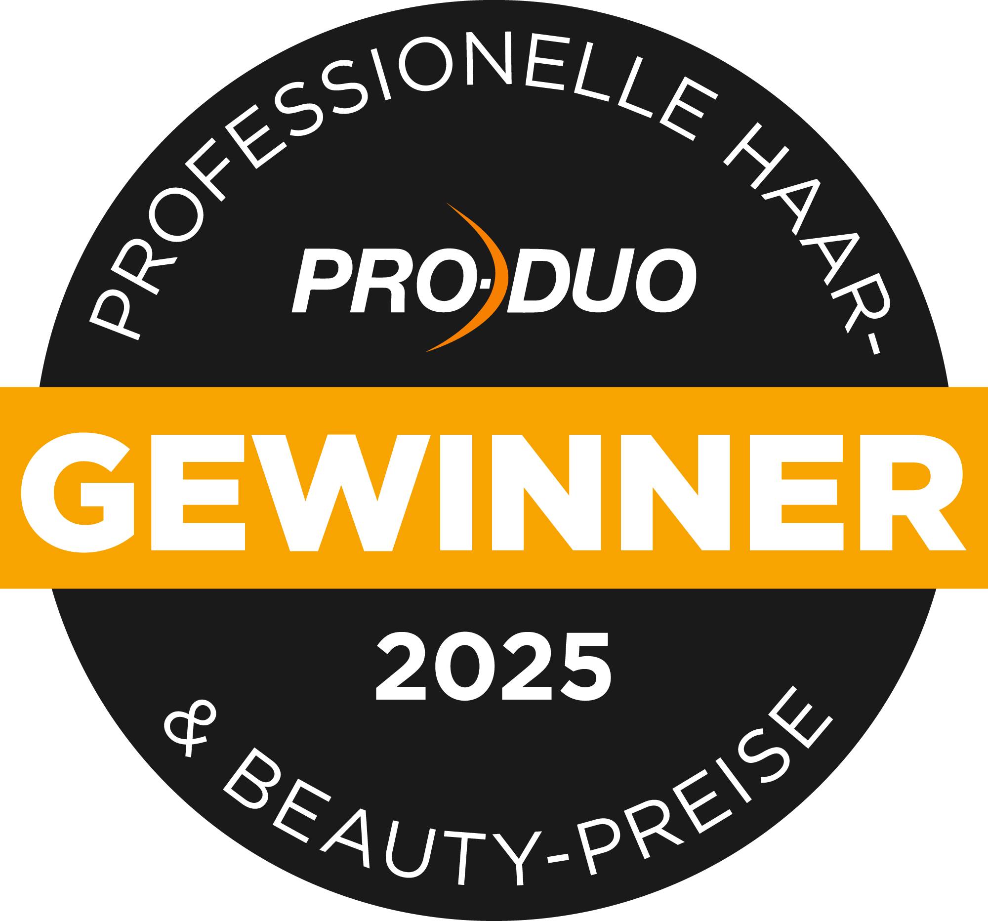 Professionelle Haar & Beauty Preise - Gewinner