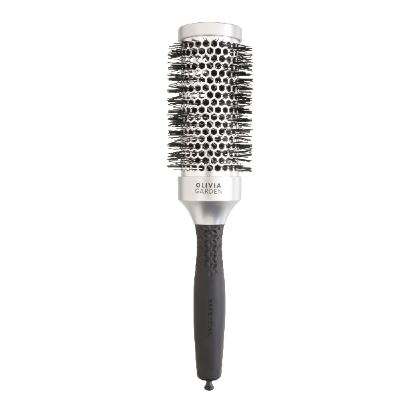 Olivia Garden Essential Blowout Haarbürste Silver Classic
