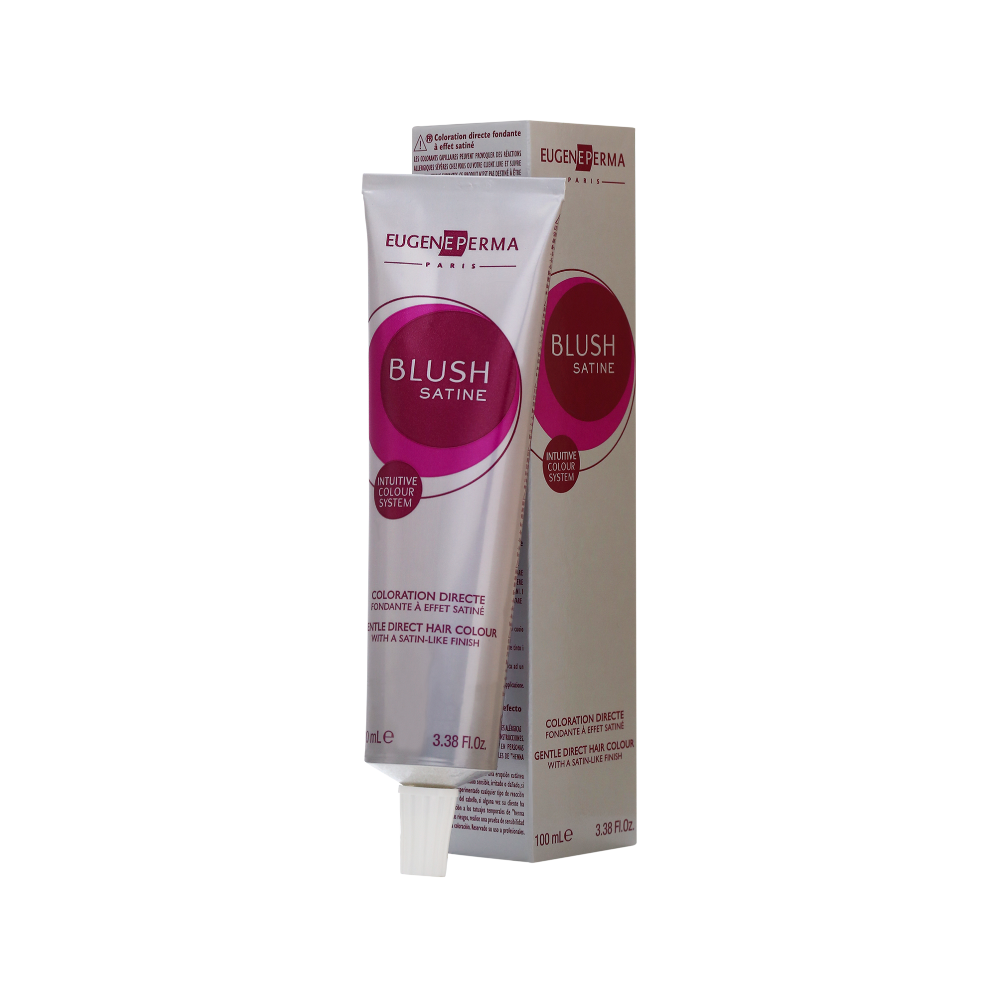 Eugene Perma Blush Satine Semi-permanent coloration without ammoniak 100ml