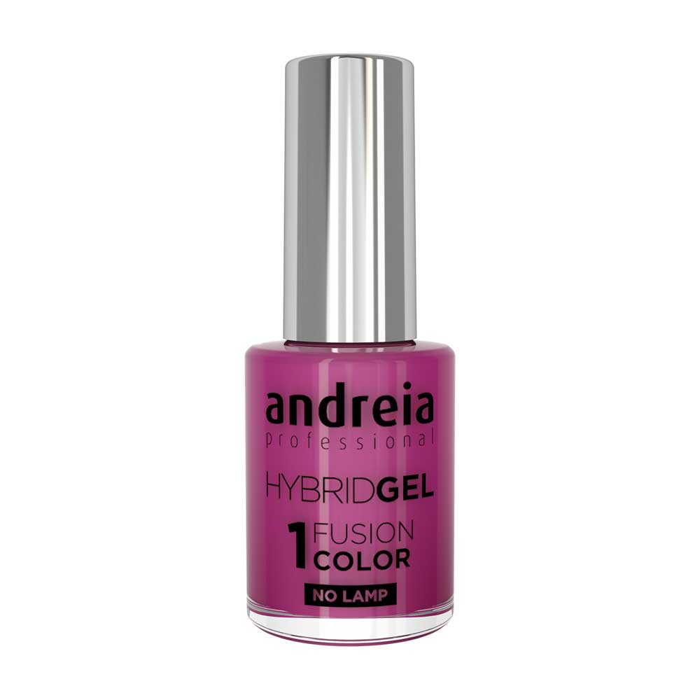Andreia Professional Hybrid Gel Nagellack - Fusion Color H25 Violett 10.5ml