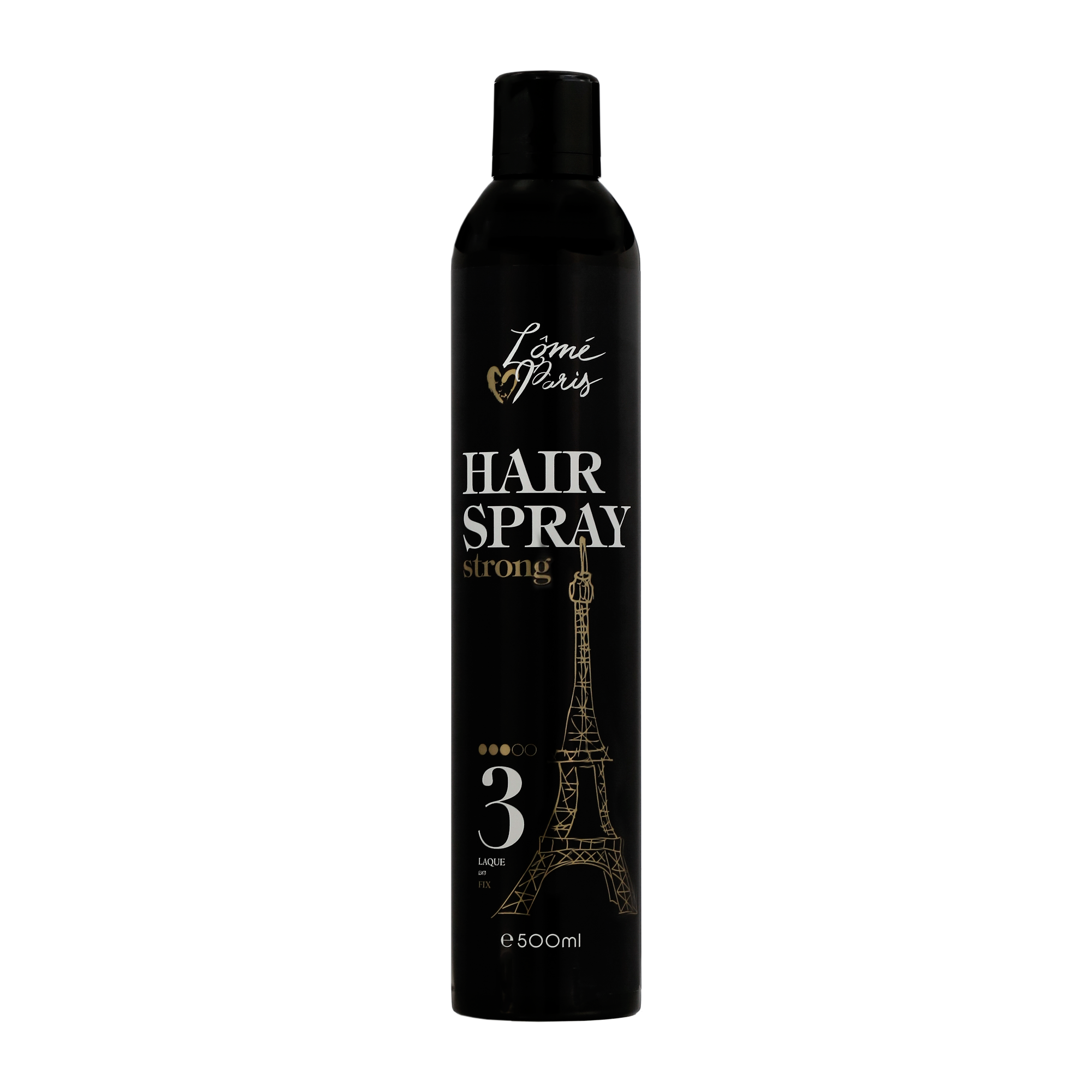 Lômé Paris Haarspray Stark 3 500ml