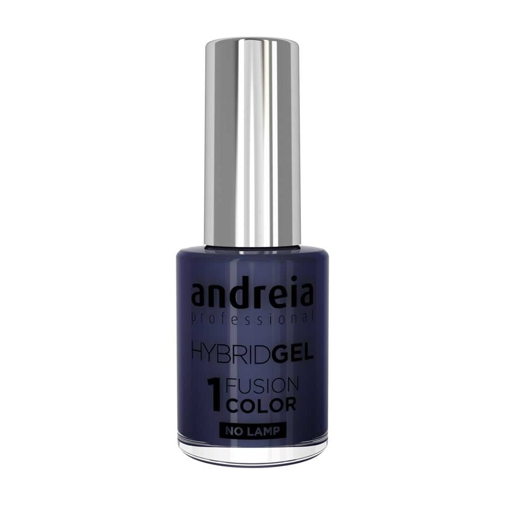 Andreia Professional Hybrid Gel Nagellack - Fusion Color H81 Graublau 10.5ml