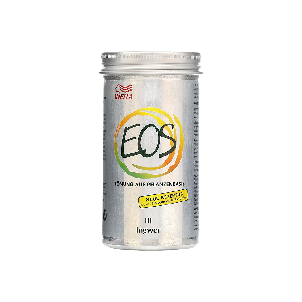 Wella Professionals EOS Pflanzliche Haarfarbe Ingwer 120g