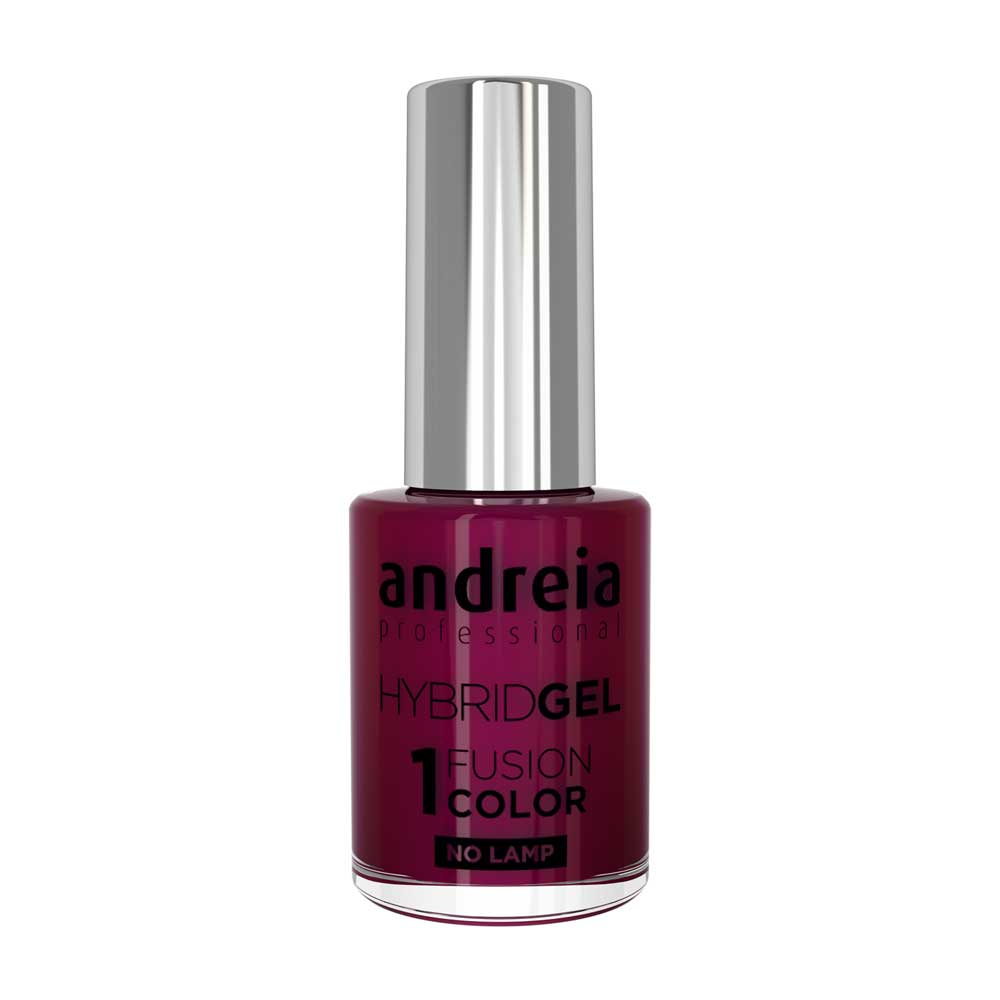 Andreia Professional Hybrid Gel Nagellack - Fusion Color H24 Dunkelviolett 10.5ml