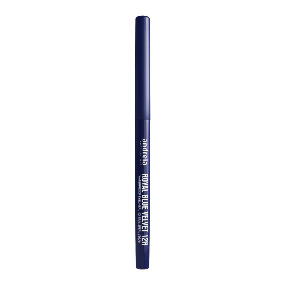 Andreia Professional - Wasserfest Eyeliner Royal Blue Velvet 12H