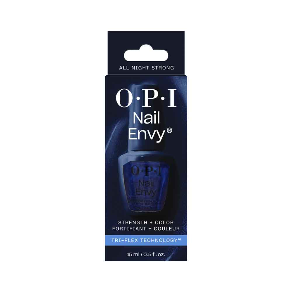 OPI Nail Envy All Night Strong Stärkende Nagelpflege 15ml