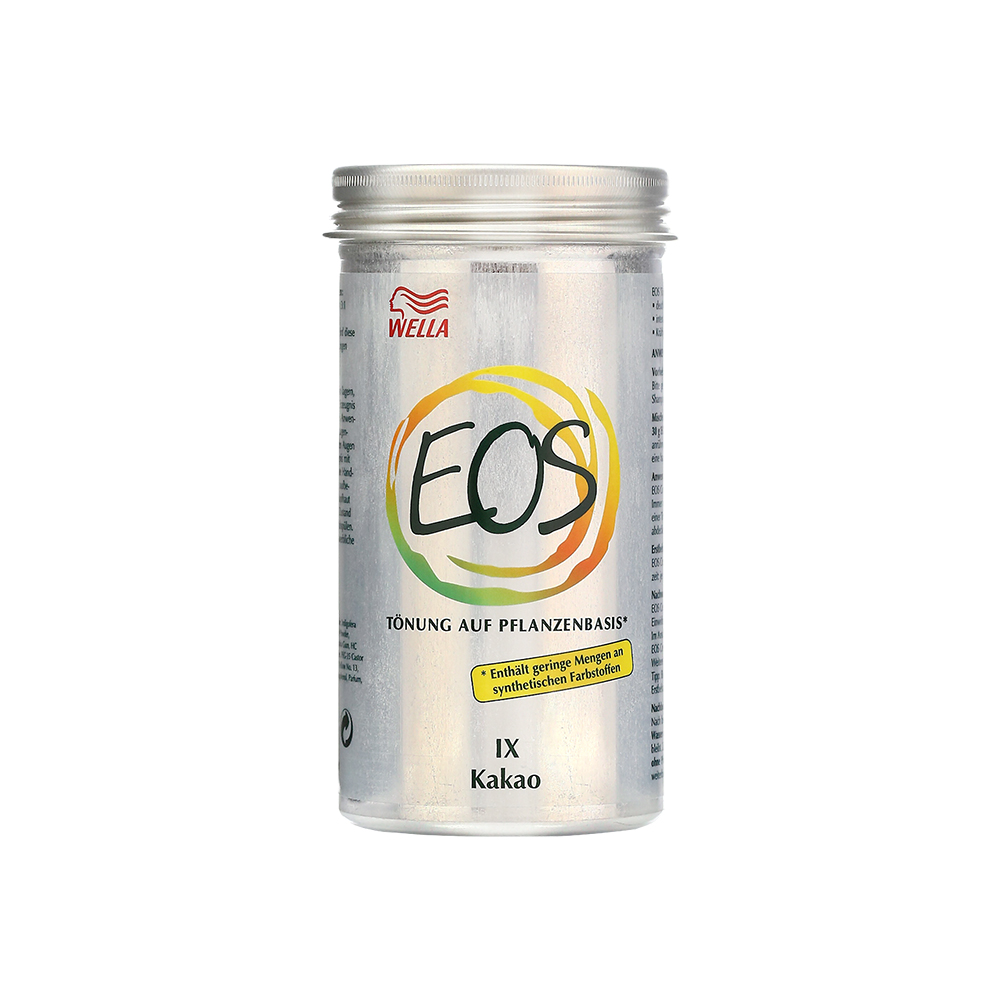 Wella Professionals EOS Pflanzliche Haarfarbe Kakao 120g